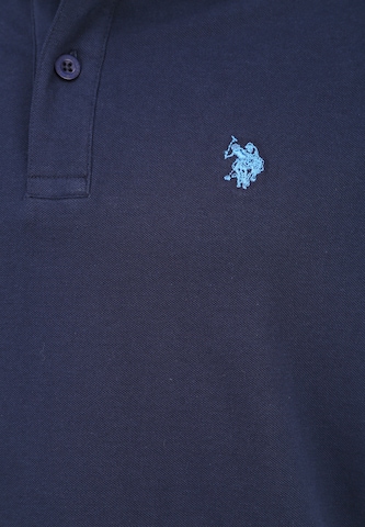 Maglietta di U.S. POLO ASSN. in blu