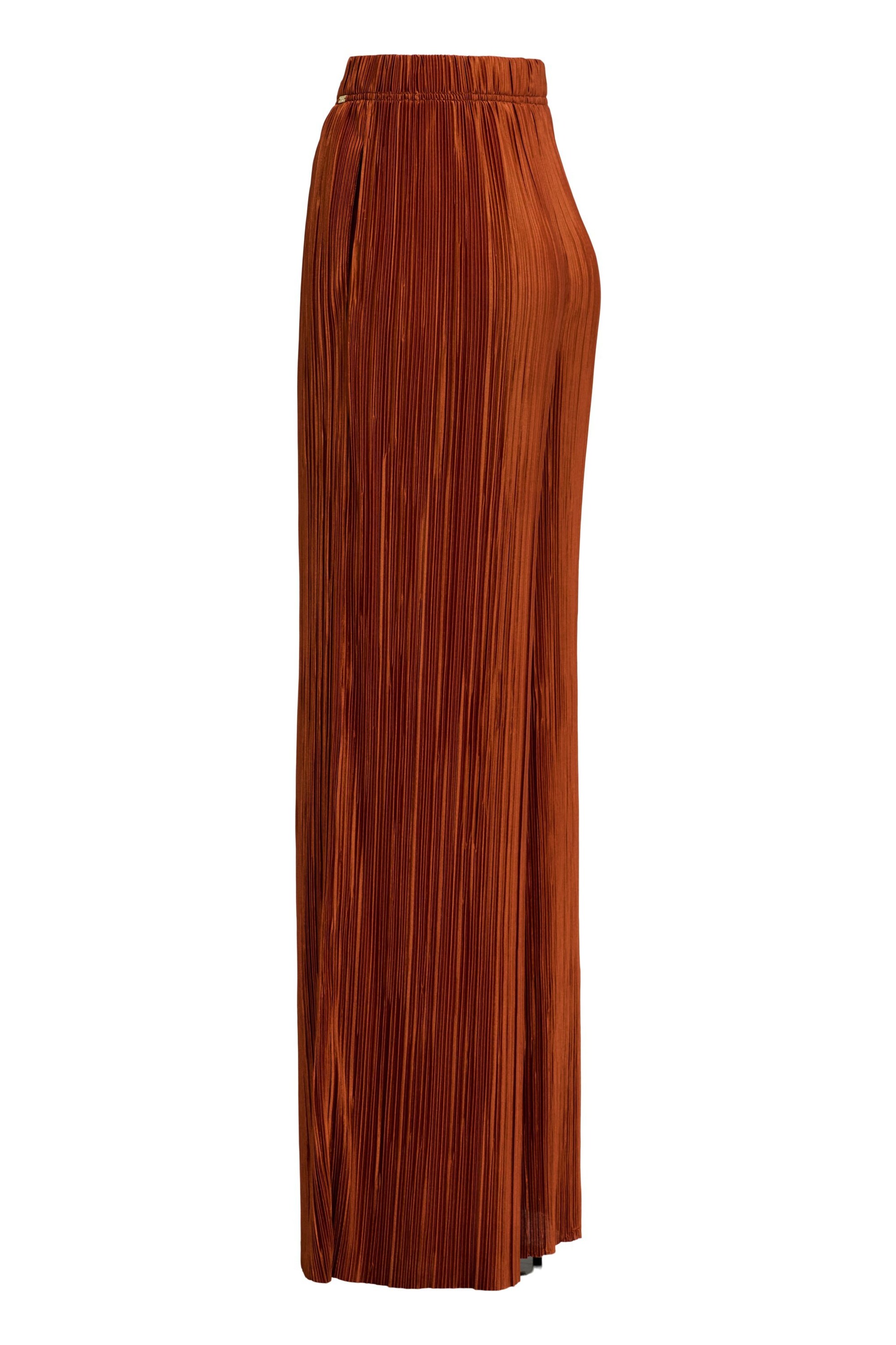 Salsa Jeans Regular Broek in Oranje