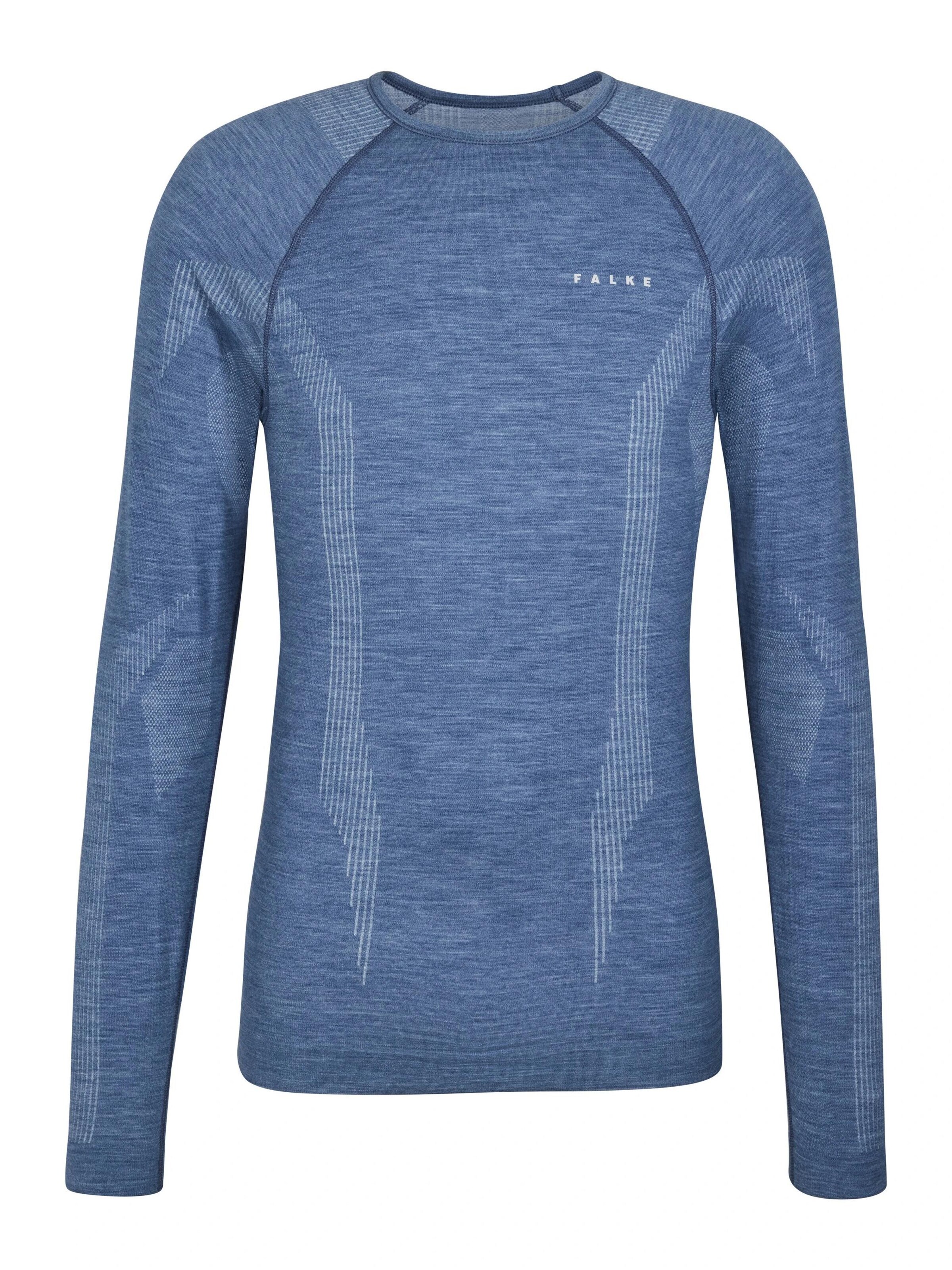 FALKE Base Layer in Blue