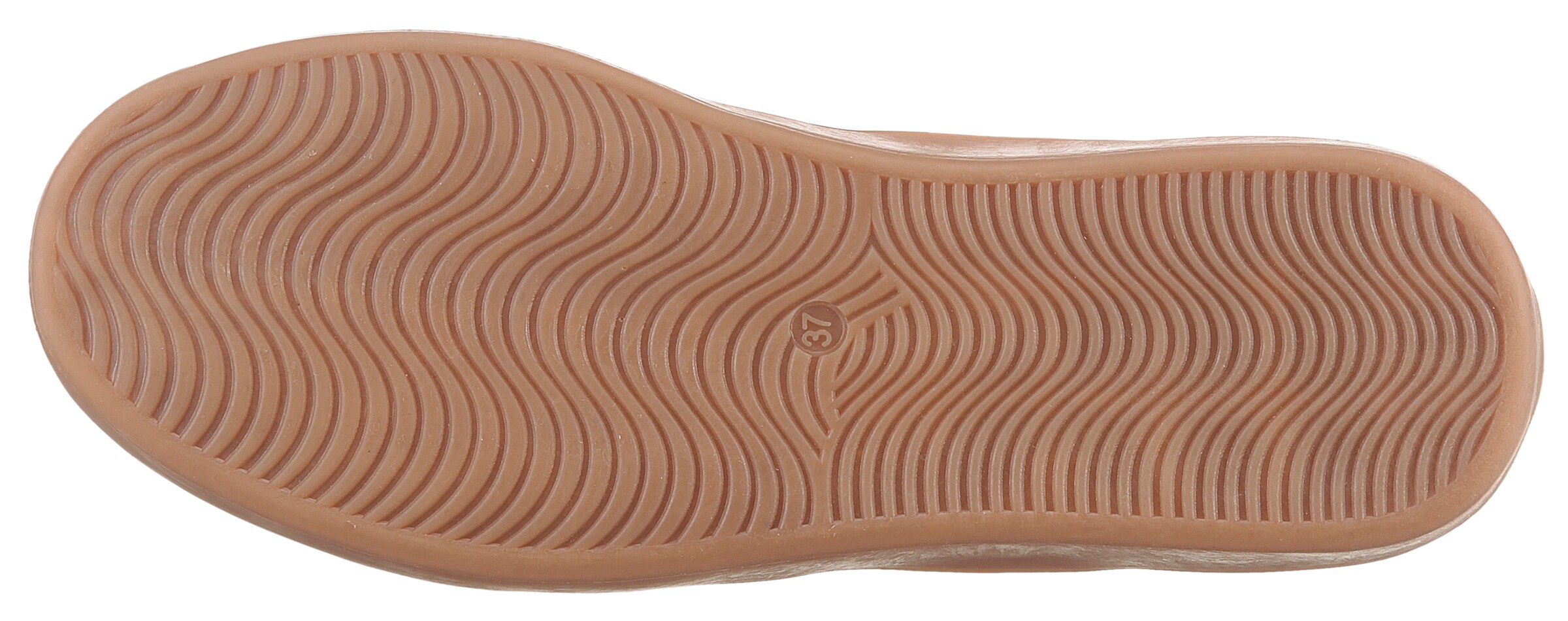 Aniston Sneaker in Silber