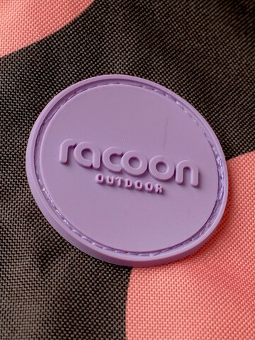 Racoon Outdoor Athletic Suit in Brown