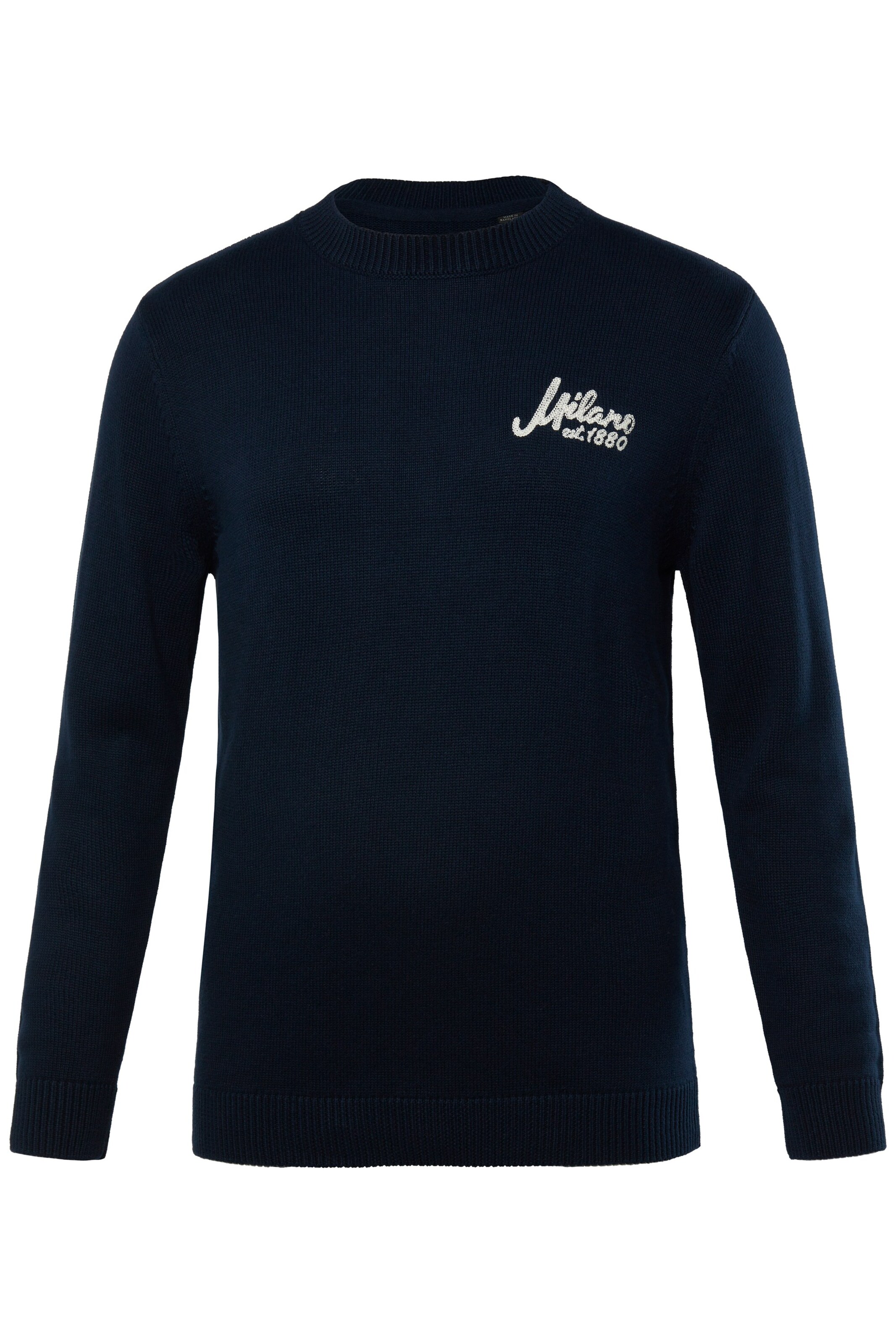 JP1880 Sweater in Blue: front