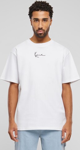 Karl Kani Shirt in Weiß