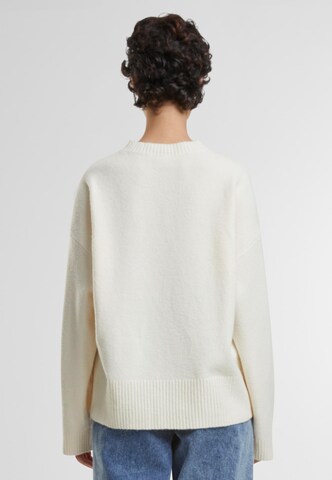 Pullover di Urban Classics in beige