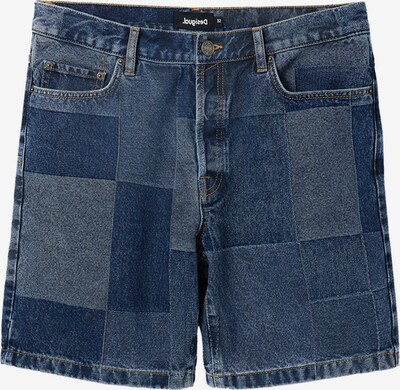 Desigual Shorts 'Marce' in blue denim, Produktansicht