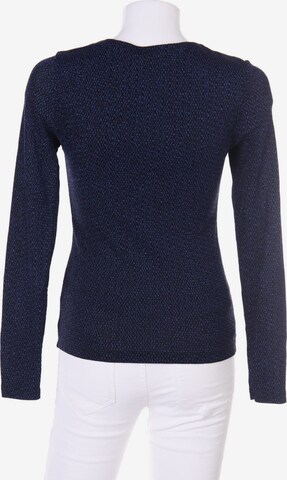 H&M Longsleeve-Shirt XS in Blau