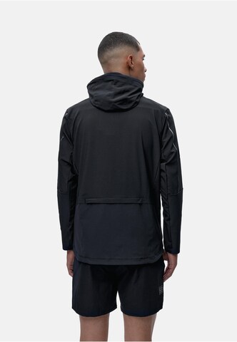 Born Living Yoga Sports jacket 'Sittang' in Black