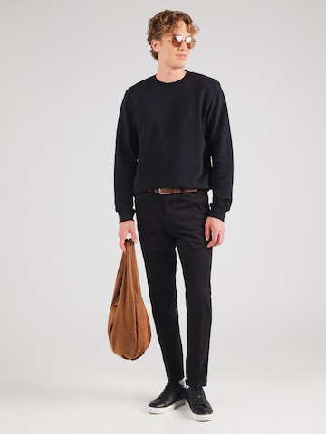 žalia JACK & JONES Prigludęs „Chino“ stiliaus kelnės 'JPSTMARCO FRANCO'