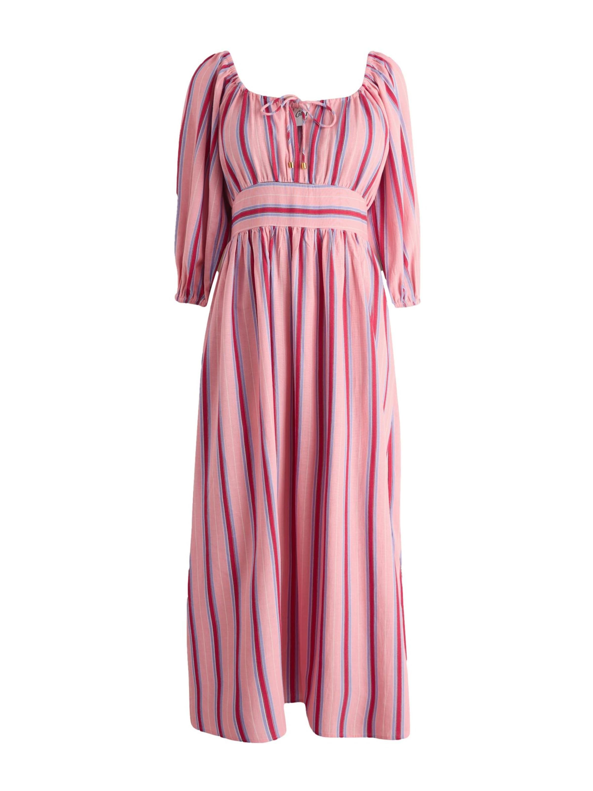Robe Cath Kidston en rose : devant