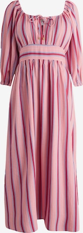 Robe Cath Kidston en rose : devant