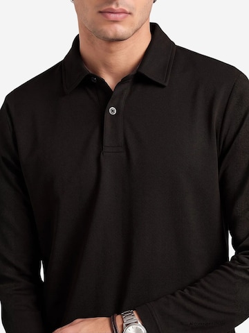 Tommy Life Shirt 'T-Shirts'‌‌‌‌‌‌‌‌‌‌ in Schwarz