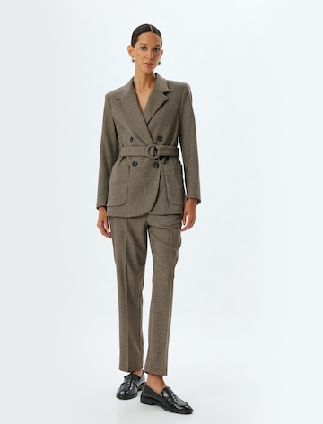 Koton Blazer in Brown