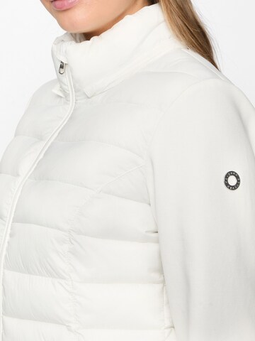 Veste d’hiver 'Sophiaa' Covered en blanc