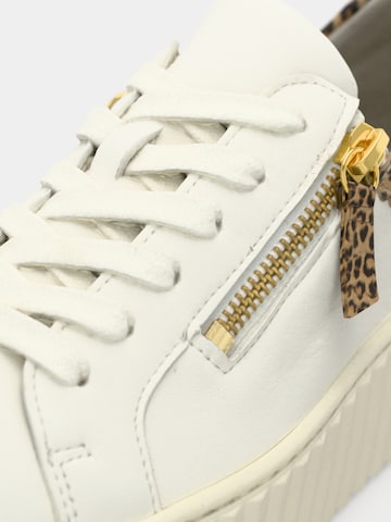 GABOR Sneakers laag in Wit