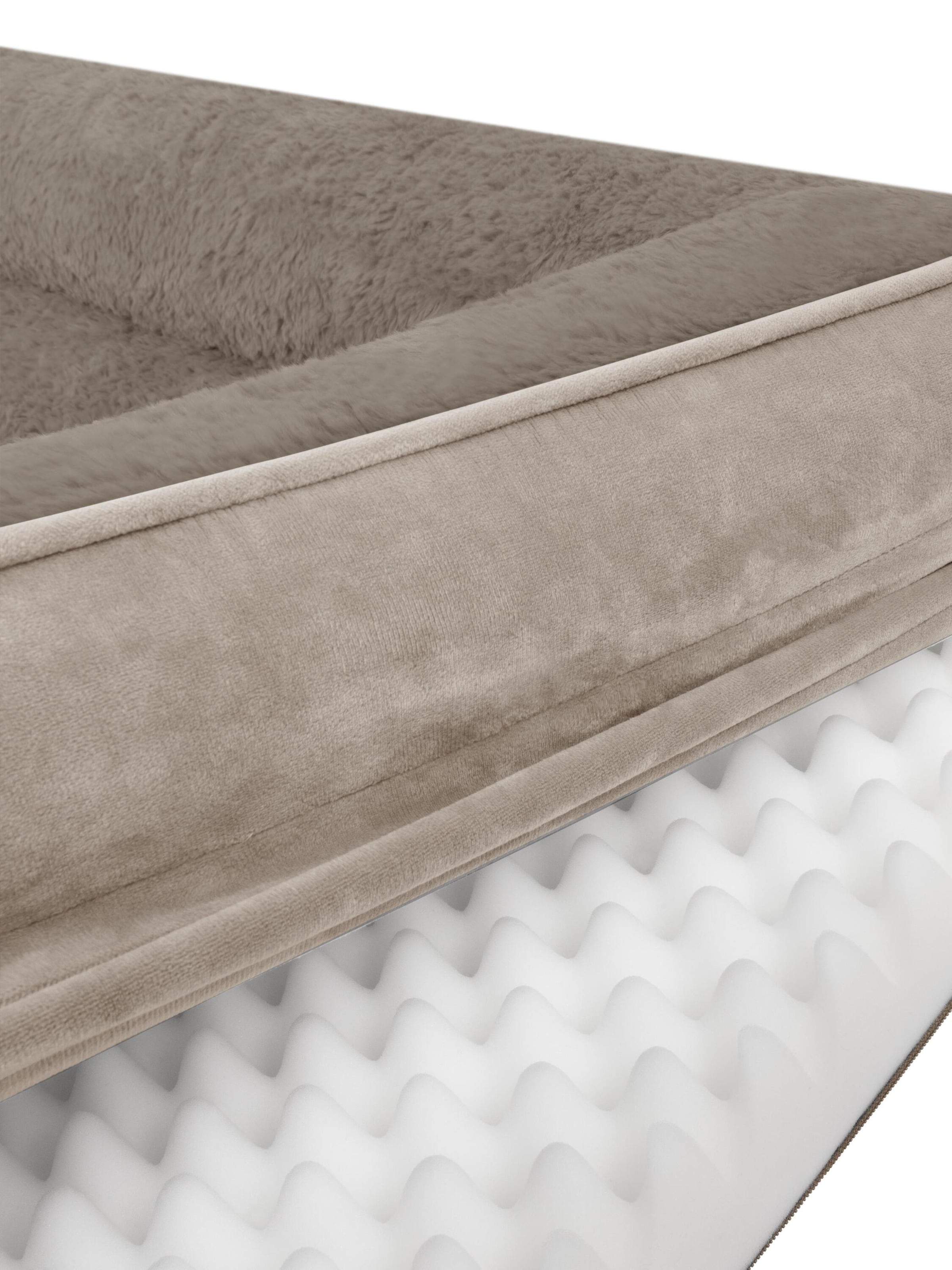 Aspero Katzenbett 'Kotka' in Beige