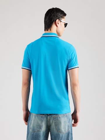BOSS - Camiseta 'Paul' en azul