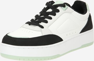 ONLY Sneaker low 'SAPHIRE' i hvid: forside