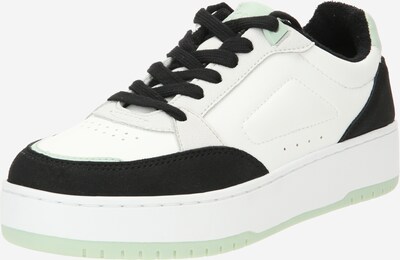 ONLY Platform trainers 'SAPHIRE' in Black / White, Item view