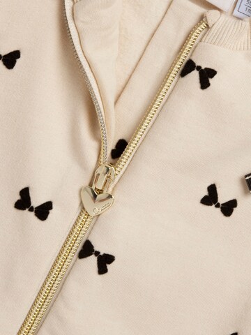 Chicco Cardigan in Beige