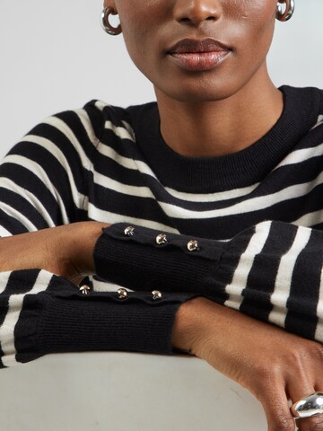 Pulover 'VMHAPPY' de la VERO MODA pe negru