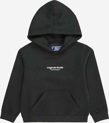 JACK & JONES MINI Sweater 'JORVesterbro' in Green: front