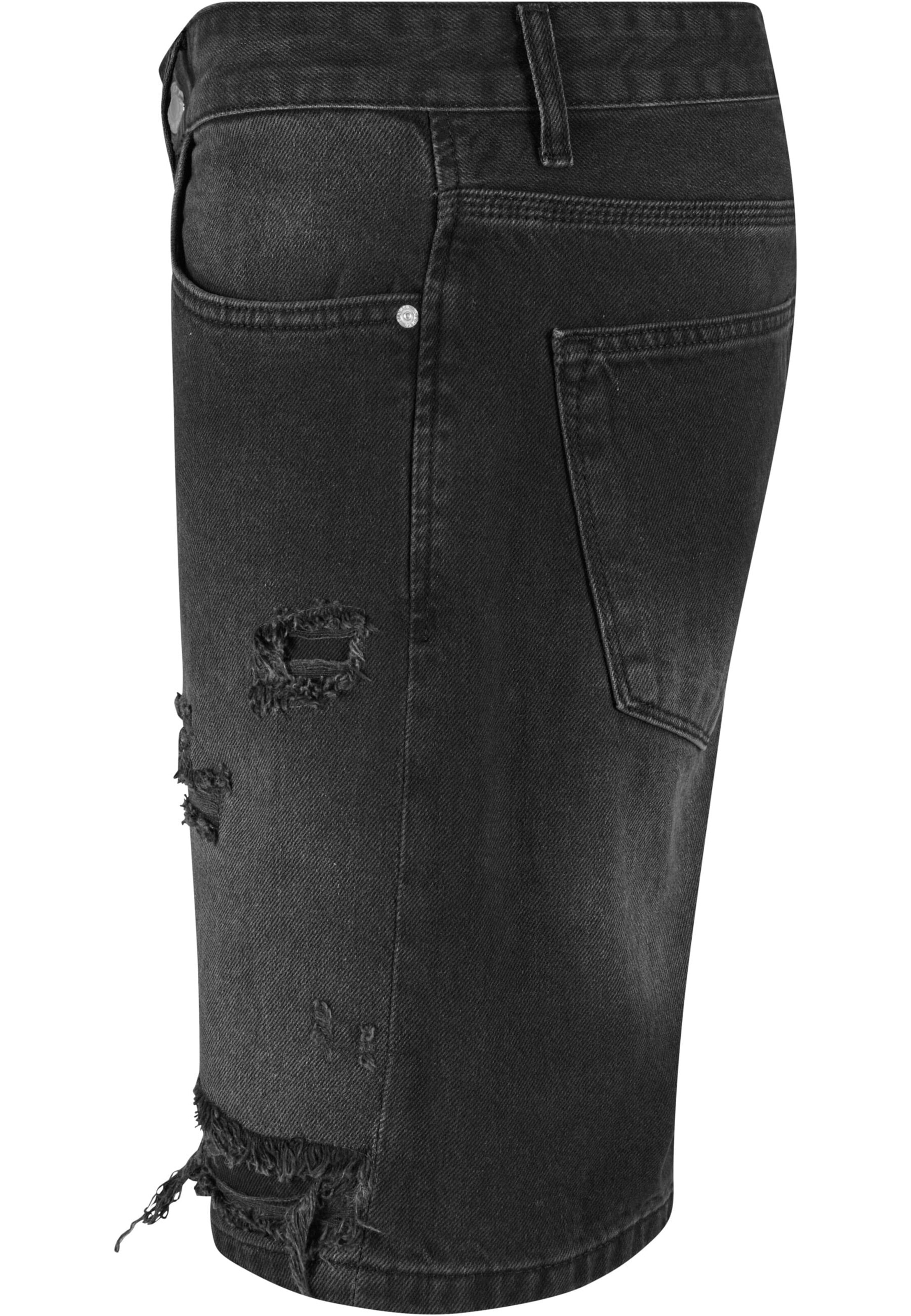 2Y Premium Regular Jeans in Schwarz