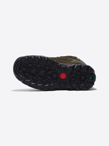 Boots da neve 'Chillberg' di TIMBERLAND in verde