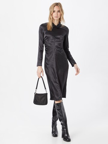 Samsøe Samsøe Dress 'Ivana' in Black