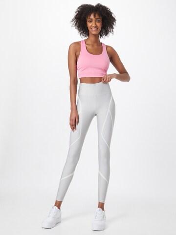 Röhnisch Skinny Workout Pants 'WILMA' in Grey