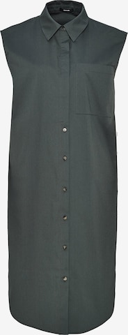 OPUS Shirt Dress 'Wisteria' in Green: front