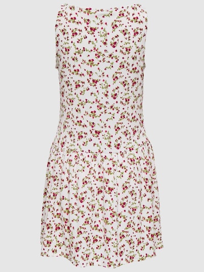 ONLY Vestido 'ONLAbiti' en 38 en blanco, Vista del producto
