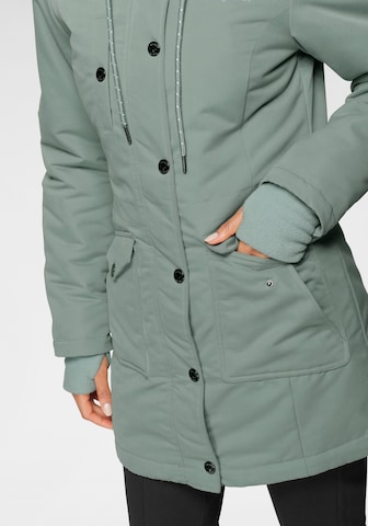 KangaROOS Funktionsjacke in Grau