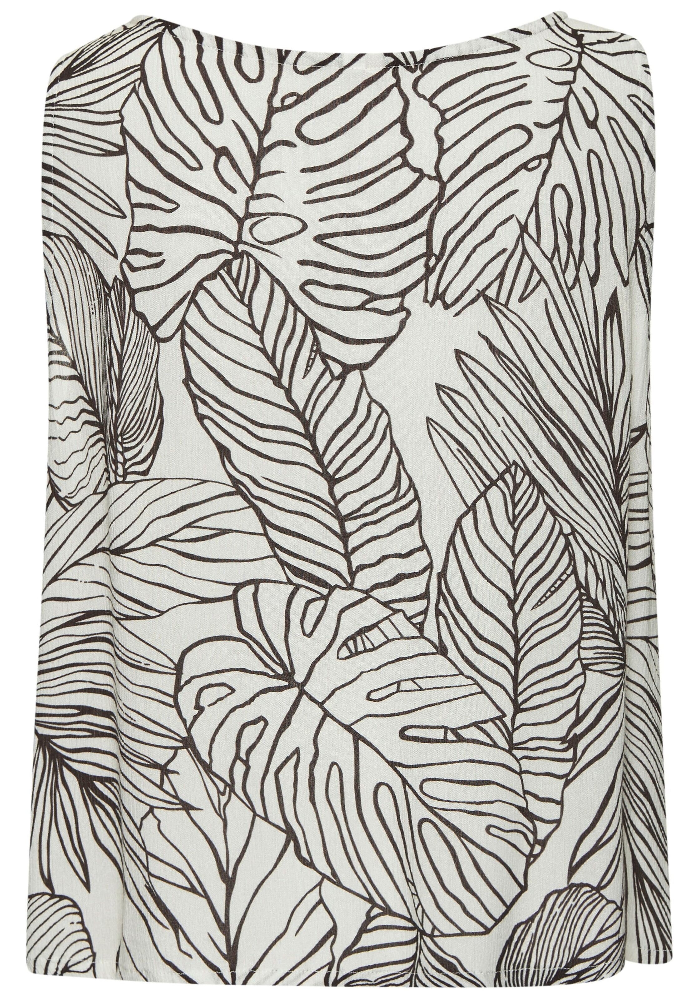 Top di s.Oliver in bianco