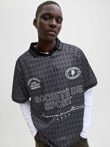 T-Shirt JACK & JONES en noir