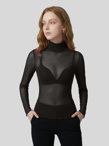 LapaPlus - Camiseta en negro