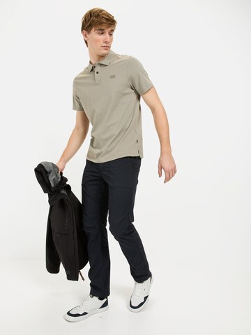 CAMEL ACTIVE Shirt in Green