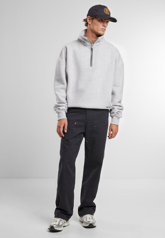 Prohibited Sweatshirt 'Clapham' in Grau