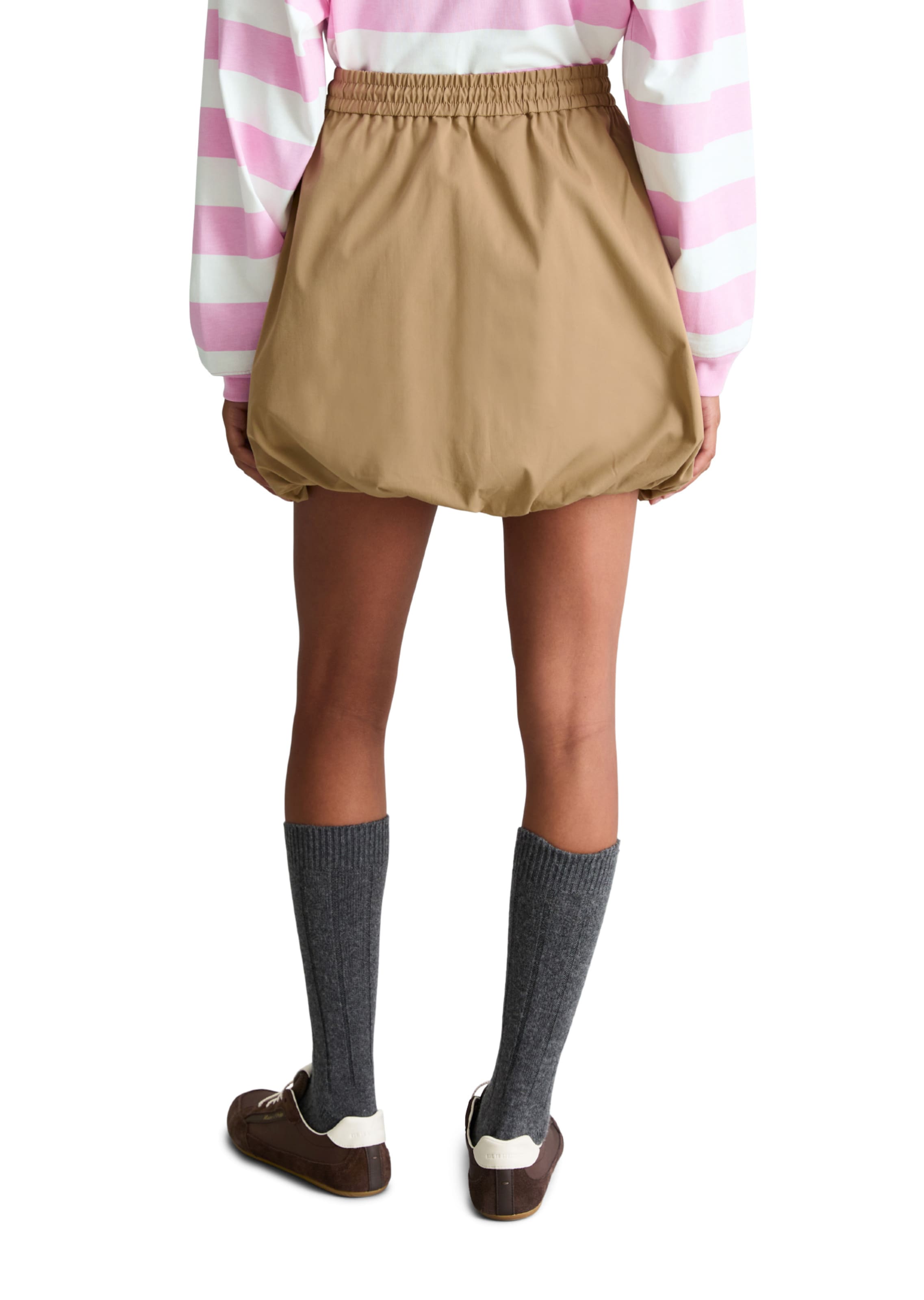 Marc O'Polo DENIM Skirt in Beige