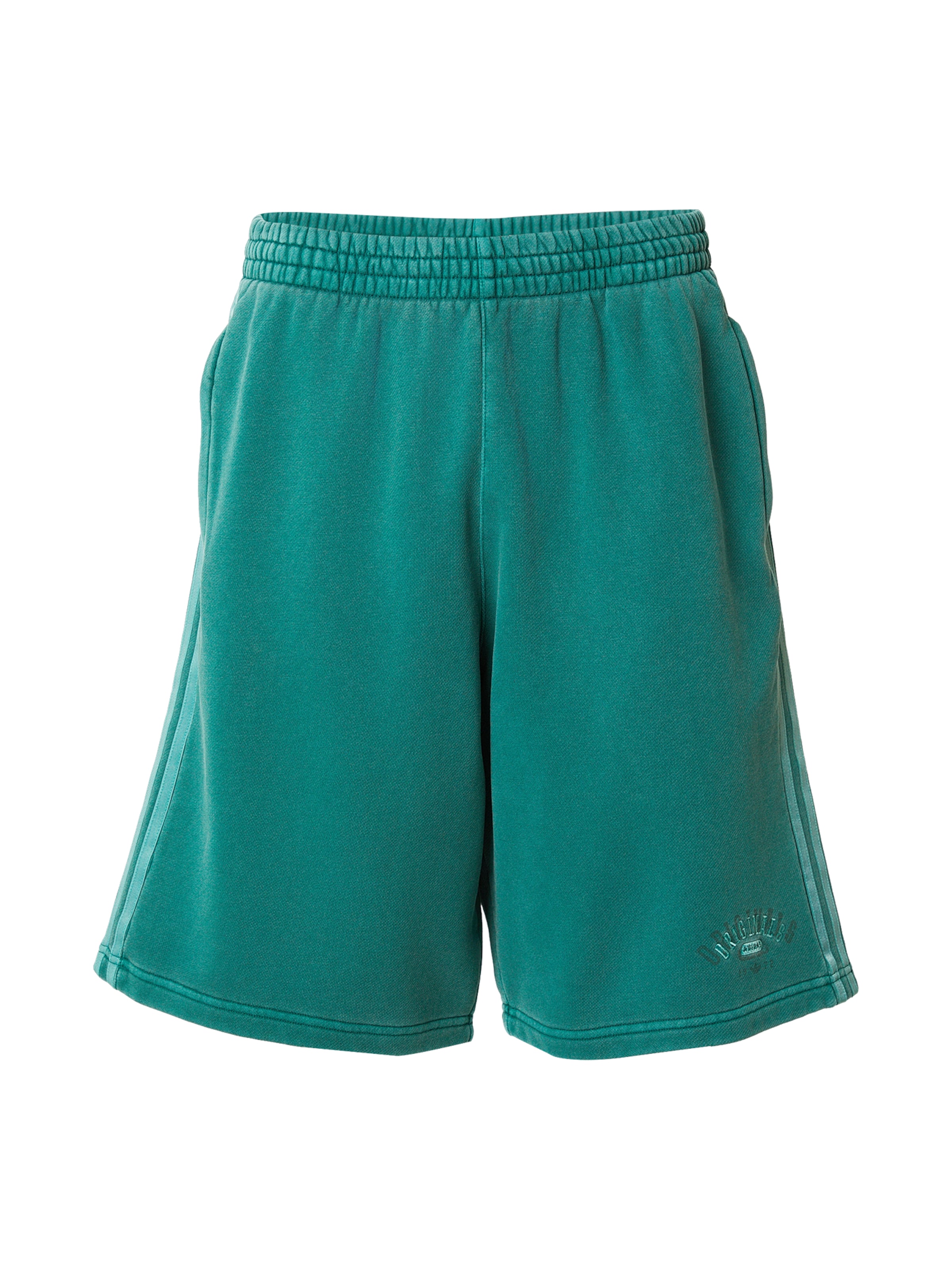 ADIDAS ORIGINALS Pantalon en vert, Vue avec produit