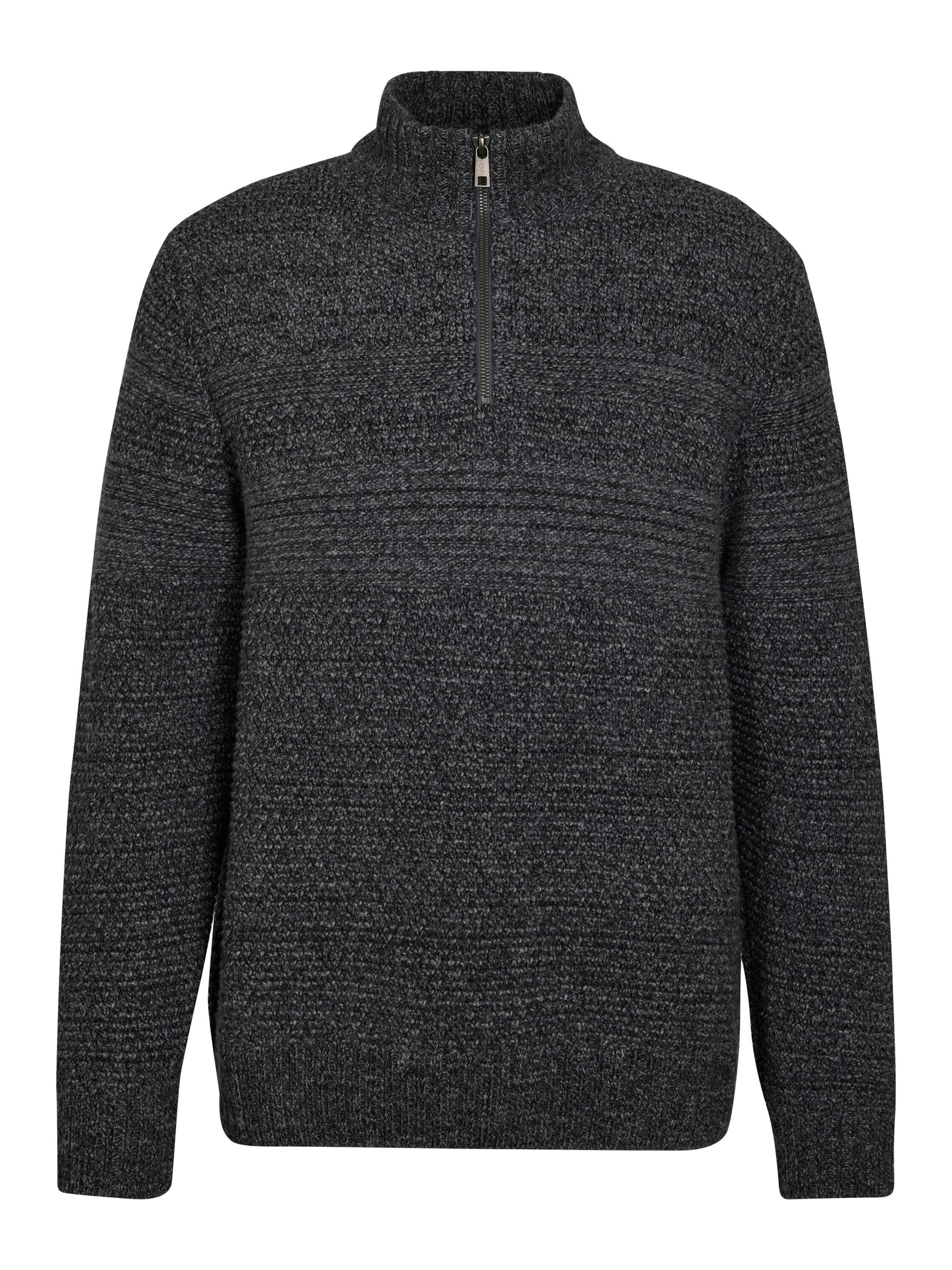 FALKE Sweater in Grey