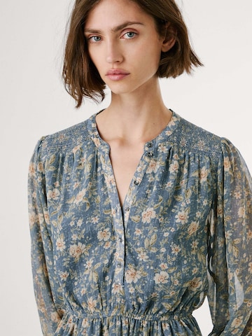 Pepe Jeans Kleid 'LONDYN' in Blau