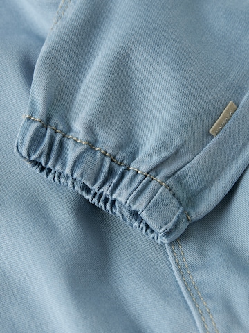 NAME IT Tapered Jeans 'NBFROSE' i blå