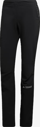 adidas Terrex Outdoor Pants in Black, Item view