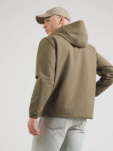 ELEMENT Prehodna jakna 'ALDER' | zelena barva