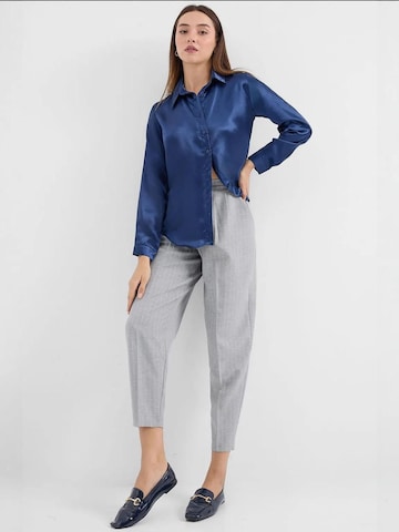 Bigdart - Blusa em azul