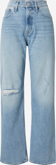 Tommy Jeans Jean 'BETSY LOOSE' en bleu marine / bleu denim / rouge / blanc, Vue avec produit