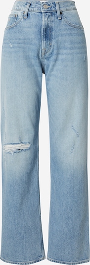 Tommy Jeans Дънки 'Betsy' в нейви синьо / син деним / червено / бяло, Преглед на продукта