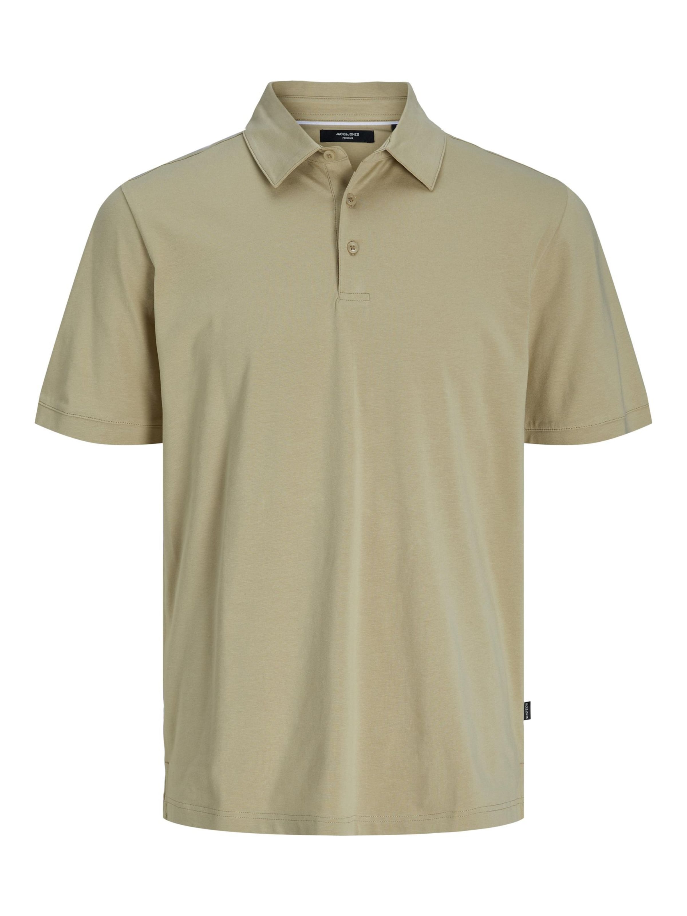 JACK & JONES Bluser & t-shirts i beige: forside