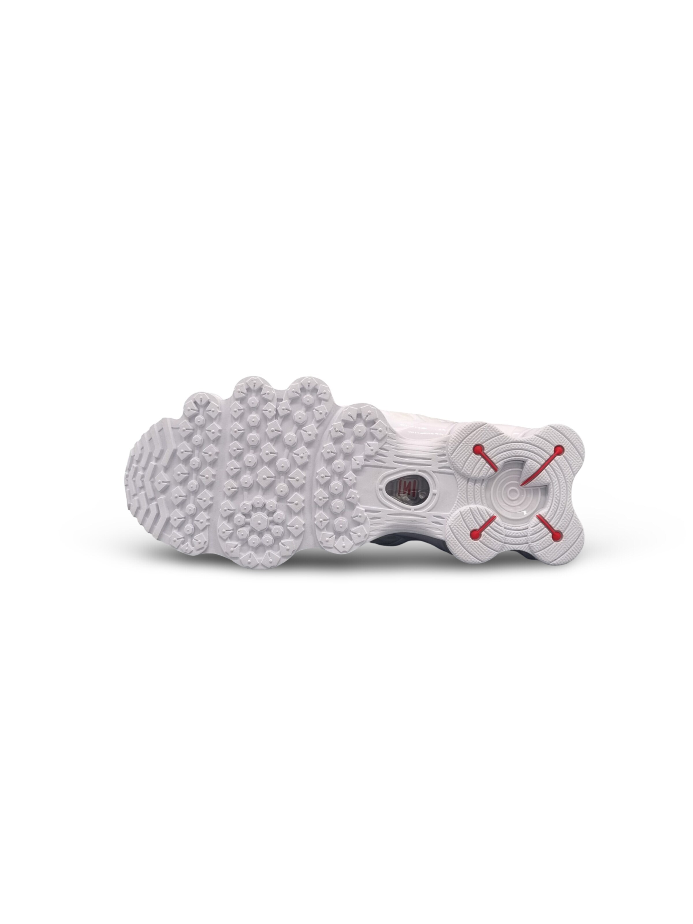 NIKE Sneakers 'Shox TL' in White