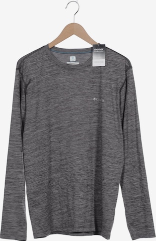 COLUMBIA Shirt in XL in Grey: front